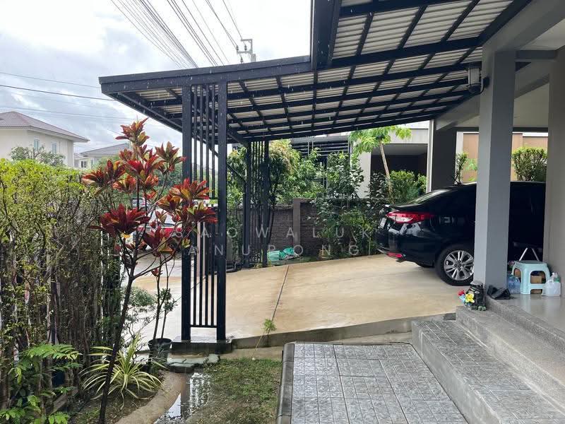 Passorn Thepharak-Bangna : ภัสสร เทพารักษ์-บางนา, Samut Prakan, ถนนเทพารักษ์ (กม.15), Bang Pla, Bang Plee, Samut Prakan, 3 Bedrooms, 140 sqm, Single Detached House For Sale, by Saowaluk Anupong, 500653455 - DDproperty.com