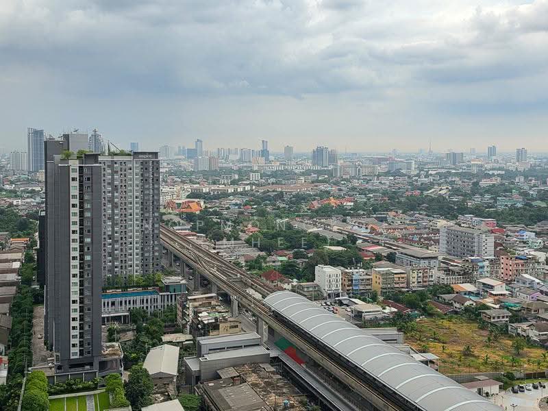 The Parkland รัชดา-วงศ์สว่าง (เดอะ พาร์แลนด์ รัชดา-วงศ์สว่าง), กรุงเทพ, 1305 ถนนกรุงเทพ-นนทบุรี แขวงวงศ์สว่าง เขตบางซื่อ กรุงเทพมหานคร, วงศ์สว่าง, บางซื่อ, กรุงเทพ, 30 ตร.ม., คอนโด ให้เช่า, โดย Nopmongkol (Mhee), 500653461 - DDproperty.com