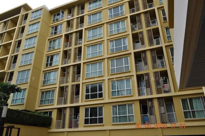 HIVE Sukhumvit 65, Bangkok, 9 Soi Sukhumvit 65, Sukhumvit Road, Phra Kanong Nua, Watthana, Bangkok, 1 Bedroom, 40 sqm, Condo For Rent, by Farida Phetnuam, 500653465 - DDproperty.com