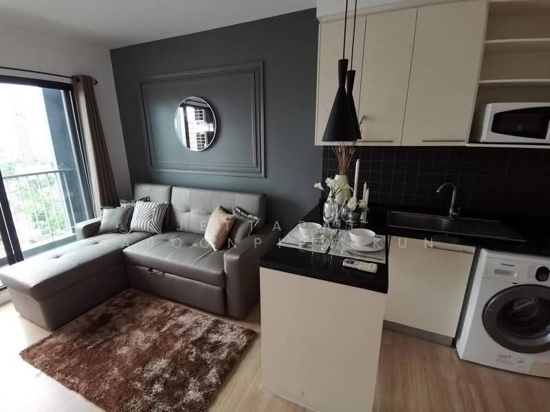 The Seed Mingle Sathorn-Suanplu, Bangkok, 389 Soi Sathon 3, Thung Maha Mek, Sathon, Bangkok, 1 Bedroom, 42 sqm, Condo For Rent, by Jettapat Jaroonpipatkun, 500653468 - DDproperty.com
