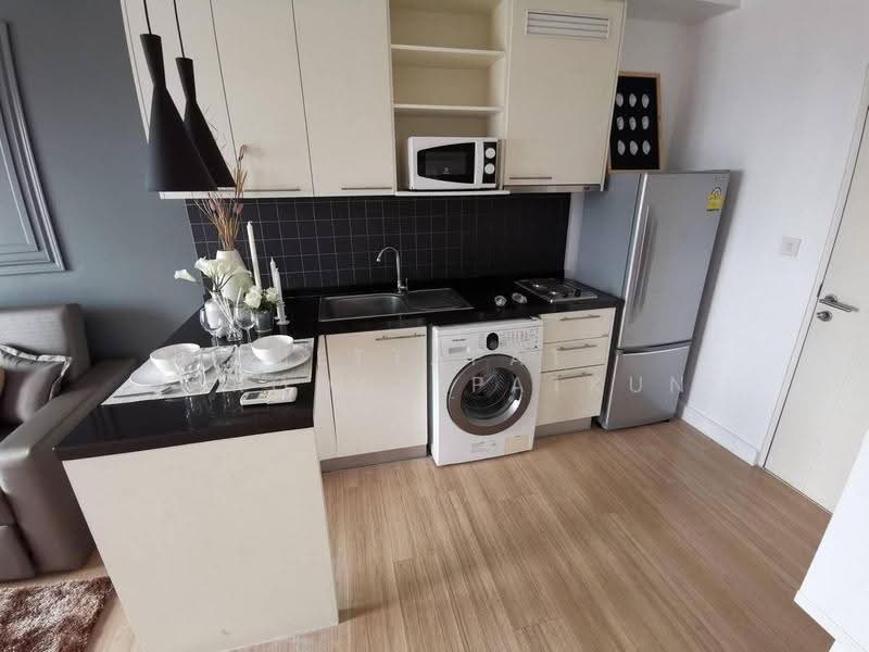 The Seed Mingle Sathorn-Suanplu, Bangkok, 389 Soi Sathon 3, Thung Maha Mek, Sathon, Bangkok, 1 Bedroom, 42 sqm, Condo For Rent, by Jettapat Jaroonpipatkun, 500653468 - DDproperty.com