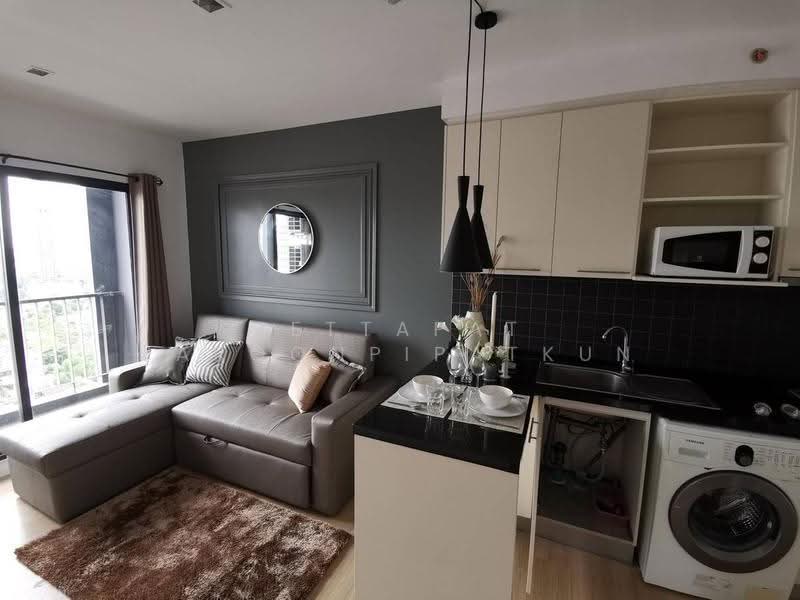 The Seed Mingle Sathorn-Suanplu, Bangkok, 389 Soi Sathon 3, Thung Maha Mek, Sathon, Bangkok, 1 Bedroom, 42 sqm, Condo For Rent, by Jettapat Jaroonpipatkun, 500653468 - DDproperty.com
