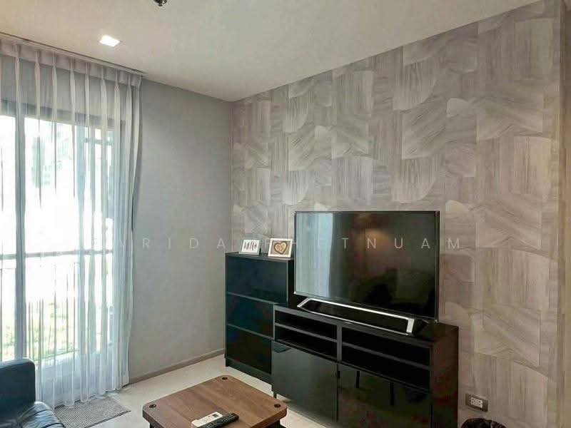 Rhythm Sukhumvit 36-38, Bangkok, 55 Soi Sukhumvit 36, Sukhumvit Road, Phra Kanong, Khlong Toei, Bangkok, 2 Bedrooms, 55 sqm, Condo For Rent, by Farida Phetnuam, 500653469 - DDproperty.com