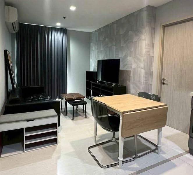 Rhythm Sukhumvit 36-38, Bangkok, 55 Soi Sukhumvit 36, Sukhumvit Road, Phra Kanong, Khlong Toei, Bangkok, 2 Bedrooms, 55 sqm, Condo For Rent, by Farida Phetnuam, 500653469 - DDproperty.com