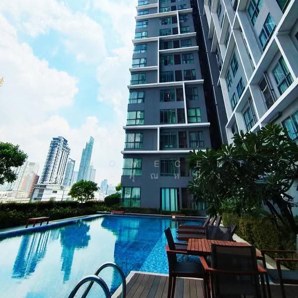 IDEO Mobi Sathorn : ไอดีโอ โมบิ สาทร, กรุงเทพ, 134 ถนนกรุงธนบุรี, บางลำภูล่าง, คลองสาน, กรุงเทพ, 42 ตร.ม., คอนโด ขาย, โดย AJHOMECENTER-คุณหนึ่ง, 500653473 - DDproperty.com
