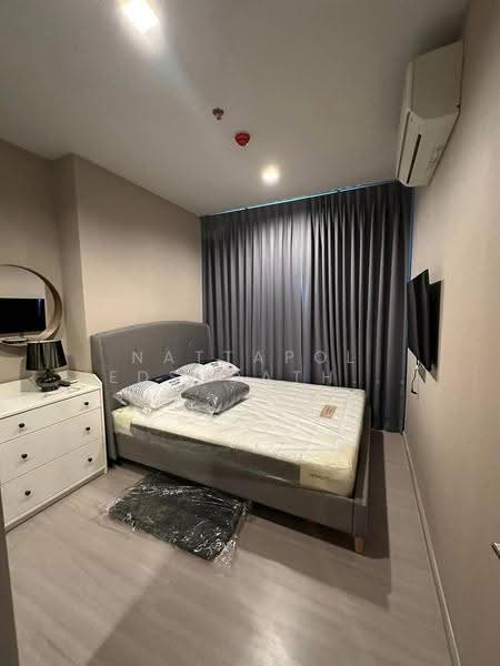 Life Asoke Hype, Bangkok, 339 Chaturathit Rd, Makkasan, Ratchathewi, Bangkok, 1 Bedroom, 35 sqm, Condo For Rent, by Nattapol Jedsadathitikul, 500653475 - DDproperty.com