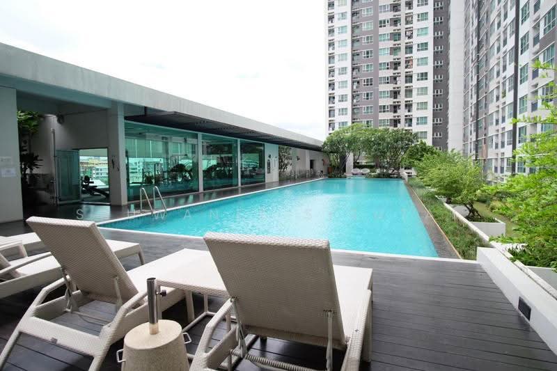 Aspire Rama 4 : แอสปาย พระราม 4, กรุงเทพ, ถนนพระราม 4, พระโขนง, คลองเตย, กรุงเทพ, 29 ตร.ม., คอนโด ขาย, โดย Sauwanee Sisutat, 500653476 - DDproperty.com