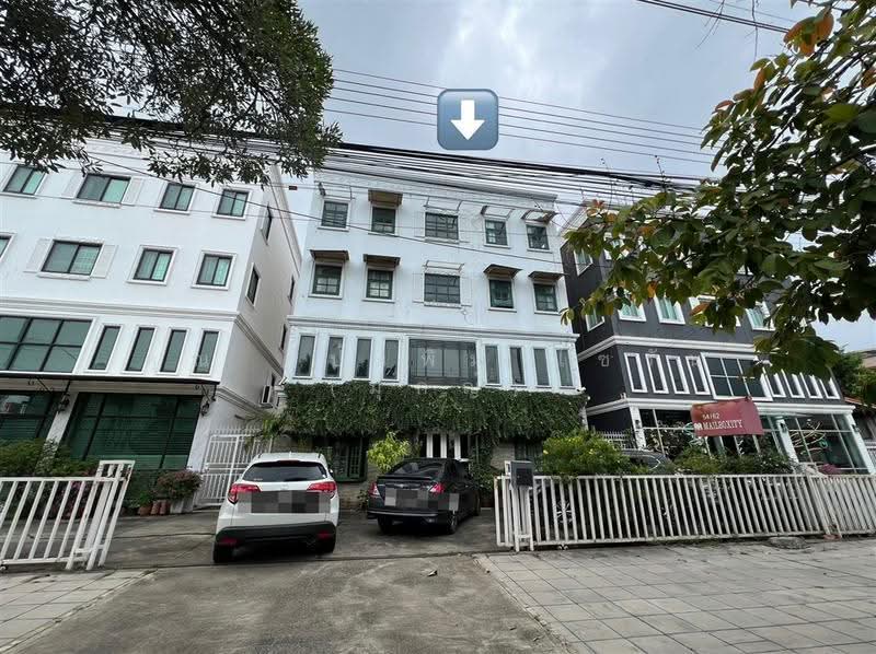 อาคารพาณิชย์ 3.5 ชั้น 62.5 ตร.ว. อาคารพาณิชย์ ใกล้ตลาดธนบุรี (สนามหลวง2), Bangkok, ถนนพุทธมณฑลสาย3, Thawi Watthana, Bangkok, , 300 sqm, Shophouse For Sale, by คุณ แป้งพิม ไซรัน (มุกญ์), 500653478 - DDproperty.com