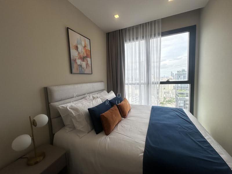 ASHTON Asoke, Bangkok, 131 Asoke Montri Road, Khlongtoei Nua, Watthana, Bangkok, 2 Bedrooms, 65 sqm, Condo For Rent, by Kanrutai Dawruang, 500653482 - DDproperty.com