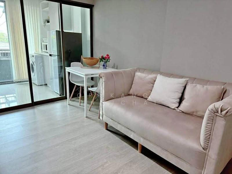 Metro Luxe Ratchada, Bangkok, 461 Ratchadaphisek Road, Din Daeng, Bangkok, 1 Bedroom, 36 sqm, Condo For Rent, by Kornkanok Sonvichai, 500653484 - DDproperty.com