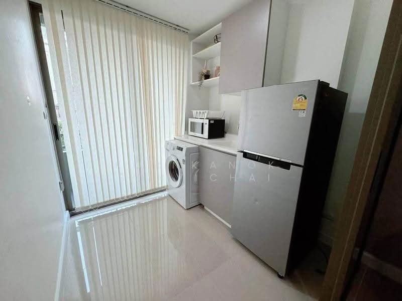 Metro Luxe Ratchada, Bangkok, 461 Ratchadaphisek Road, Din Daeng, Bangkok, 1 Bedroom, 36 sqm, Condo For Rent, by Kornkanok Sonvichai, 500653484 - DDproperty.com