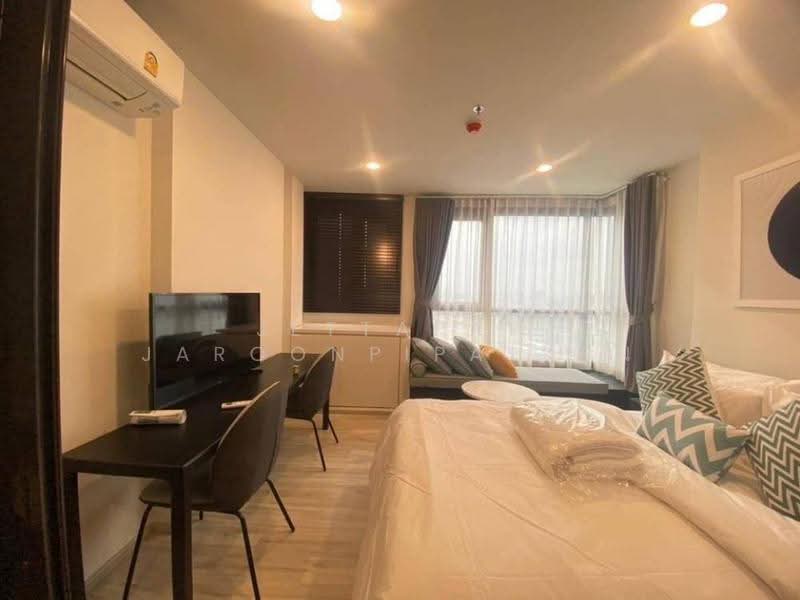 XT Huaikhwang, Bangkok, 244 Ratchadaphisek Road, Huai Khwang, Bangkok, 1 Bedroom, 30 sqm, Condo For Rent, by Jettapat Jaroonpipatkun, 500653500 - DDproperty.com