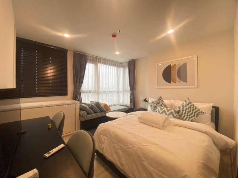 XT Huaikhwang, Bangkok, 244 Ratchadaphisek Road, Huai Khwang, Bangkok, 1 Bedroom, 30 sqm, Condo For Rent, by Jettapat Jaroonpipatkun, 500653500 - DDproperty.com