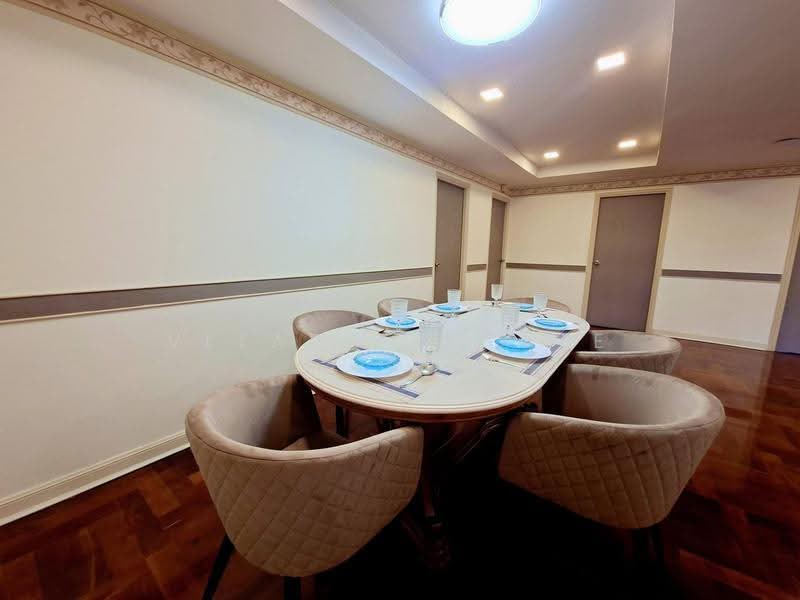 D.H.Grand Tower, Bangkok, Soi Prommit, Khlong Tan Nua, Watthana, Bangkok, 3 Bedrooms, 280 sqm, Condo For Rent, by VELARQ ESTATE, 500653527 - DDproperty.com