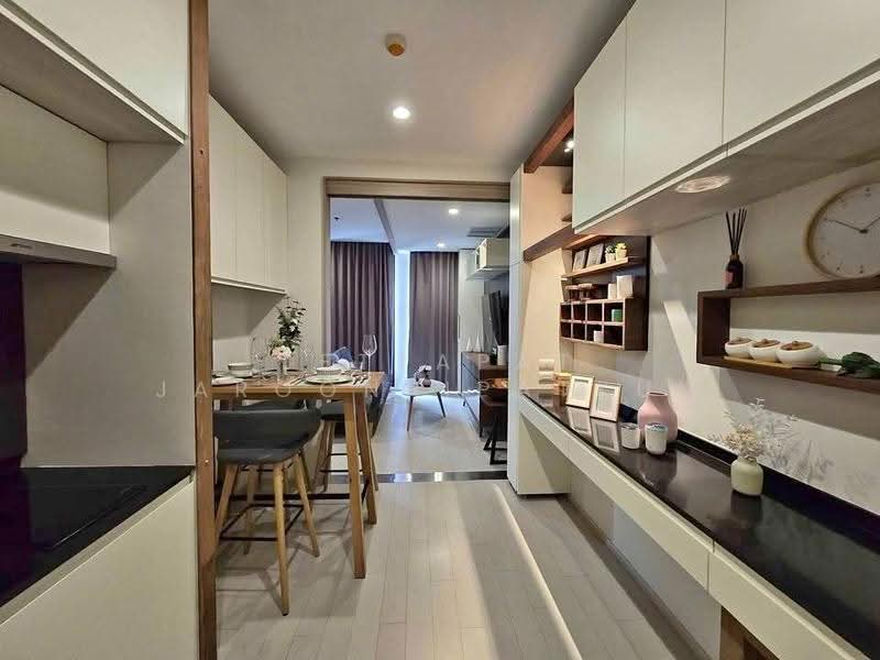 Noble Ploenchit, Bangkok, 1035 Ploenchit Road, Lumphini, Pathum Wan, Bangkok, 1 Bedroom, 45 sqm, Condo For Rent, by Jettapat Jaroonpipatkun, 500653533 - DDproperty.com