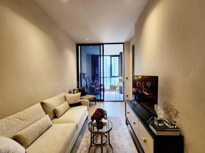 The Reserve Sathorn, Bangkok, Thanon Suan Phlu, Thung Maha Mek, Sathon, Bangkok, 1 Bedroom, 57 sqm, Condo For Rent, by Tongchompoo Pattanachaiwongkoon, 500653542 - DDproperty.com