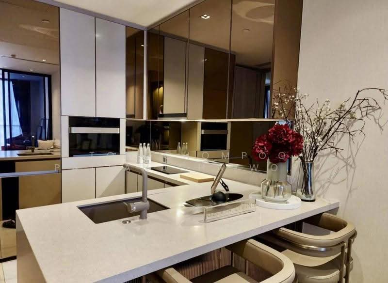 The Reserve Sathorn, Bangkok, Thanon Suan Phlu, Thung Maha Mek, Sathon, Bangkok, 1 Bedroom, 57 sqm, Condo For Rent, by Tongchompoo Pattanachaiwongkoon, 500653542 - DDproperty.com