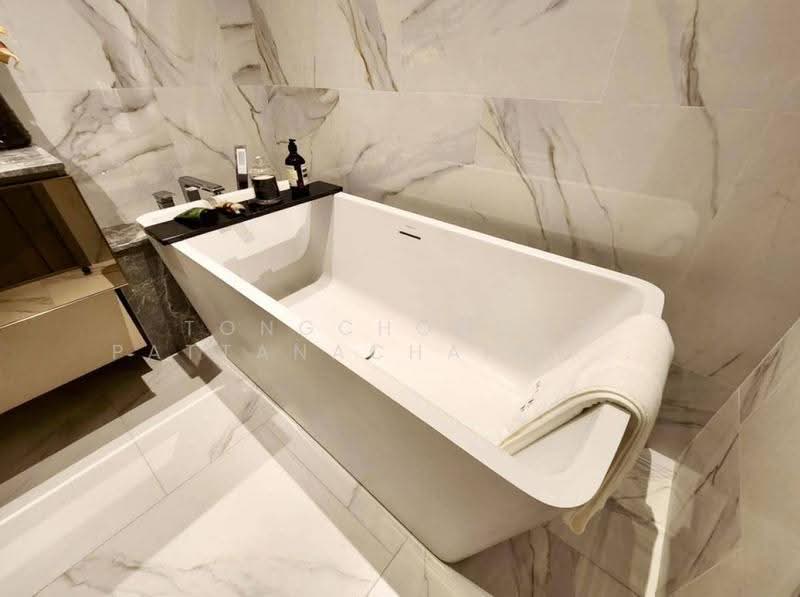 The Reserve Sathorn, Bangkok, Thanon Suan Phlu, Thung Maha Mek, Sathon, Bangkok, 1 Bedroom, 57 sqm, Condo For Rent, by Tongchompoo Pattanachaiwongkoon, 500653542 - DDproperty.com