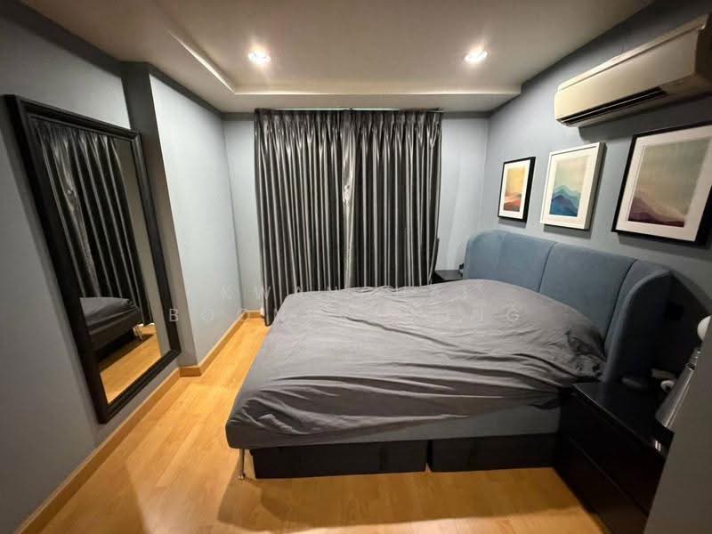 Resorta Yen-Akat, Bangkok, 270 87 Soi Amon, Chong Nonsi, Yan Nawa, Bangkok, 1 Bedroom, 39 sqm, Condo For Sale, by Kwanchai Boonprasong, 500653550 - DDproperty.com