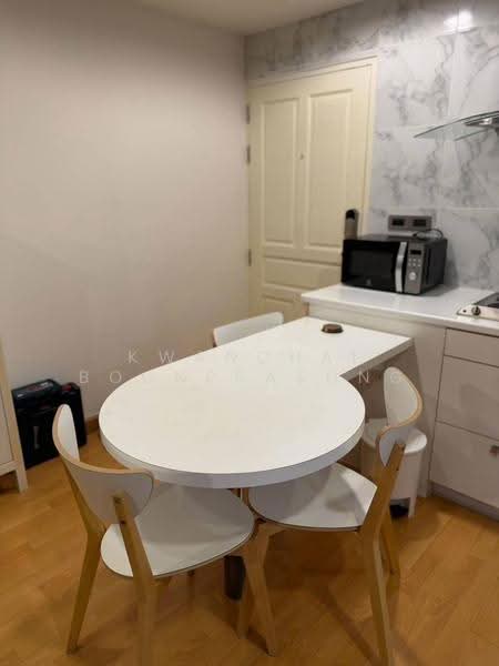 Resorta Yen-Akat, Bangkok, 270 87 Soi Amon, Chong Nonsi, Yan Nawa, Bangkok, 1 Bedroom, 39 sqm, Condo For Sale, by Kwanchai Boonprasong, 500653550 - DDproperty.com