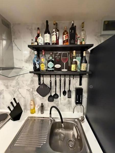 Resorta Yen-Akat, Bangkok, 270 87 Soi Amon, Chong Nonsi, Yan Nawa, Bangkok, 1 Bedroom, 39 sqm, Condo For Sale, by Kwanchai Boonprasong, 500653550 - DDproperty.com
