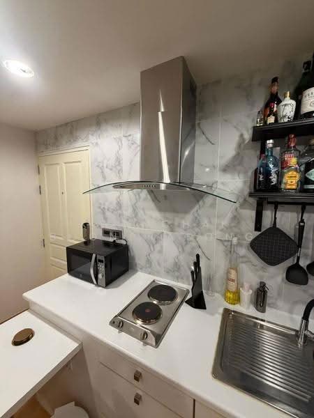 Resorta Yen-Akat, Bangkok, 270 87 Soi Amon, Chong Nonsi, Yan Nawa, Bangkok, 1 Bedroom, 39 sqm, Condo For Sale, by Kwanchai Boonprasong, 500653550 - DDproperty.com
