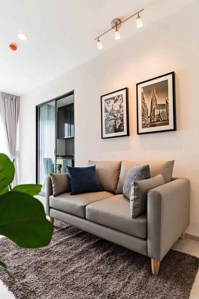 Rhythm Asoke, Bangkok, 299 Asoke - Dindaeng Road, Makkasan, Ratchathewi, Bangkok, 1 Bedroom, 31 sqm, Condo For Rent, by Jettapat Jaroonpipatkun, 500653551 - DDproperty.com