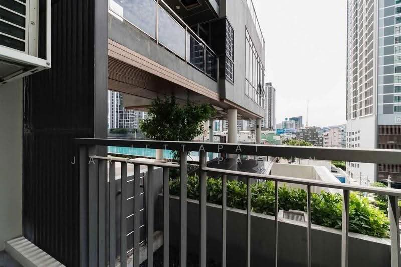 Rhythm Asoke, Bangkok, 299 Asoke - Dindaeng Road, Makkasan, Ratchathewi, Bangkok, 1 Bedroom, 31 sqm, Condo For Rent, by Jettapat Jaroonpipatkun, 500653551 - DDproperty.com
