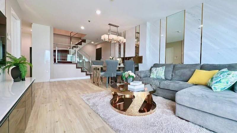 Belle Grand Rama 9, Bangkok, 131 Rama 9 Road, Huai Khwang, Bangkok, 3 Bedrooms, 108 sqm, Condo For Sale, by Tongchompoo Pattanachaiwongkoon, 500653560 - DDproperty.com