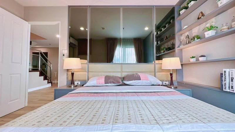 Belle Grand Rama 9, Bangkok, 131 Rama 9 Road, Huai Khwang, Bangkok, 3 Bedrooms, 108 sqm, Condo For Sale, by Tongchompoo Pattanachaiwongkoon, 500653560 - DDproperty.com