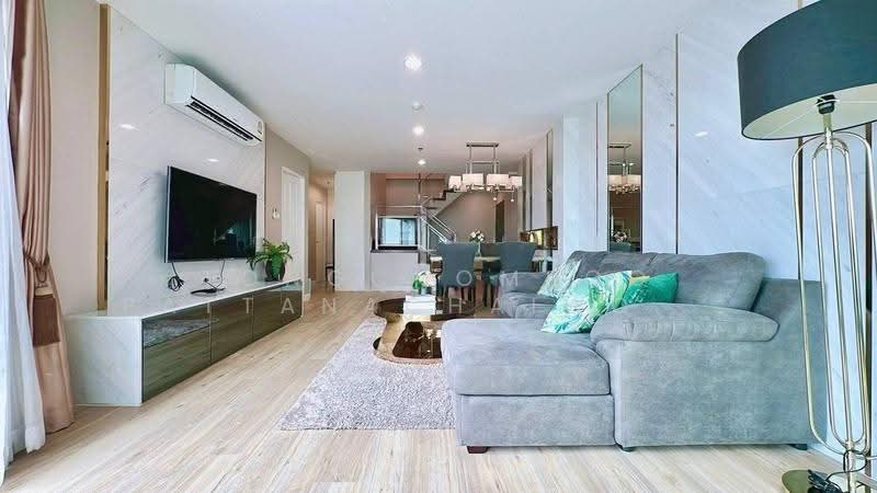Belle Grand Rama 9, Bangkok, 131 Rama 9 Road, Huai Khwang, Bangkok, 3 Bedrooms, 108 sqm, Condo For Sale, by Tongchompoo Pattanachaiwongkoon, 500653560 - DDproperty.com