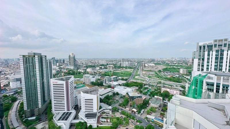 Belle Grand Rama 9, Bangkok, 131 Rama 9 Road, Huai Khwang, Bangkok, 3 Bedrooms, 108 sqm, Condo For Sale, by Tongchompoo Pattanachaiwongkoon, 500653560 - DDproperty.com
