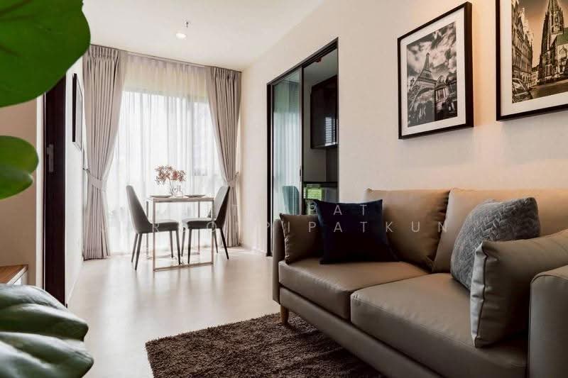 Rhythm Asoke, Bangkok, 299 Asoke - Dindaeng Road, Makkasan, Ratchathewi, Bangkok, 1 Bedroom, 31 sqm, Condo For Rent, by Jettapat Jaroonpipatkun, 500653565 - DDproperty.com
