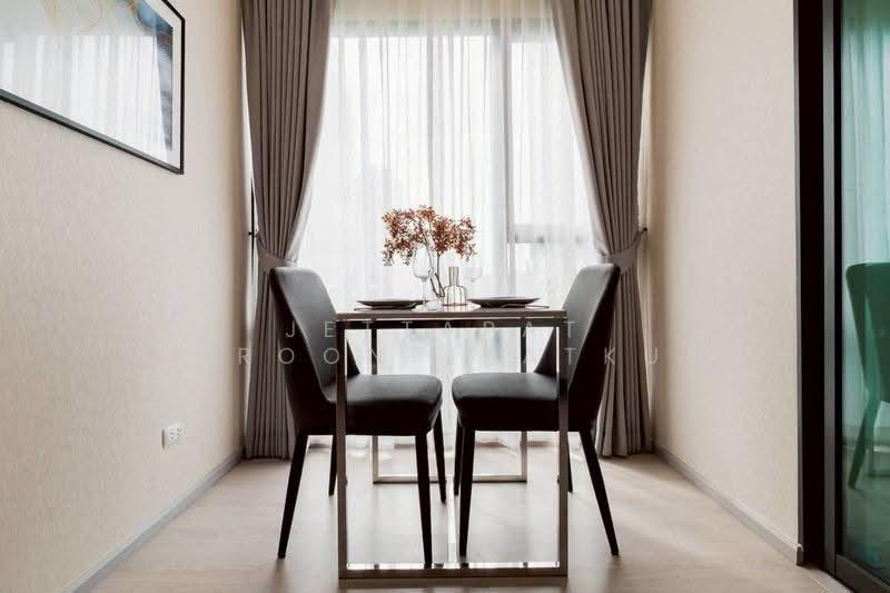 Rhythm Asoke, Bangkok, 299 Asoke - Dindaeng Road, Makkasan, Ratchathewi, Bangkok, 1 Bedroom, 31 sqm, Condo For Rent, by Jettapat Jaroonpipatkun, 500653565 - DDproperty.com