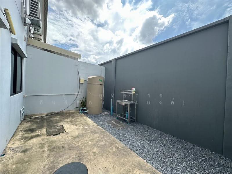 Siri Place Rangsit-Klong 2, Pathum Thani, Soi Rangsit Nakhon Nayok 31, Khlong Song, Khlong Luang, Pathum Thani, 3 Bedrooms, 100 sqm, Townhouse For Sale, by คุณ ยุทธการ อินธิสอน (แบงค์), 500653578 - DDproperty.com
