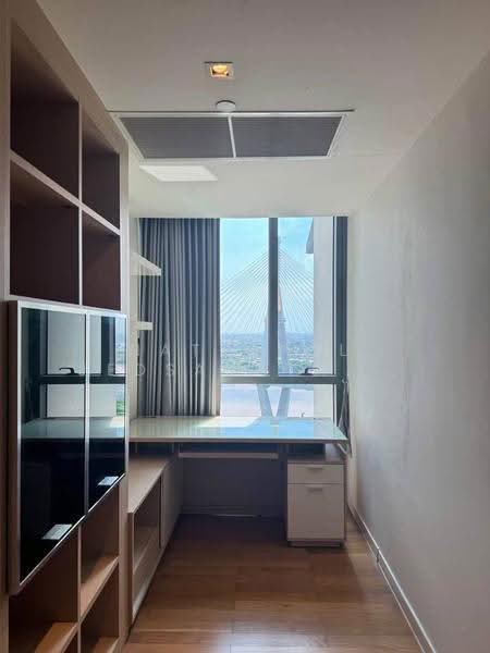 The Pano Rama 3, Bangkok, 890 Rama 3 Road, Bang Pong Pang, Yan Nawa, Bangkok, 2 Bedrooms, 100 sqm, Condo For Sale, by Nattapol Jedsadathitikul, 500653589 - DDproperty.com