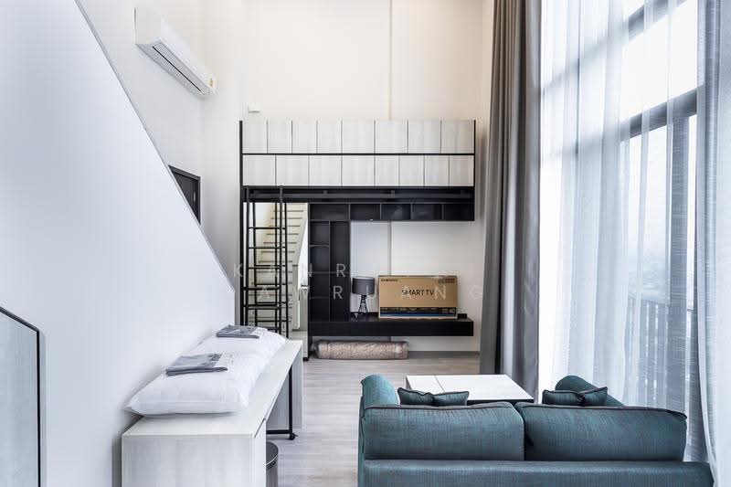 The Line Sukhumvit 101, Bangkok, 3009 Sukhumvit 101 Road, Bang Chak, Phra Khanong, Bangkok, 1 Bedroom, 44 sqm, Condo For Rent, by Kanrutai Dawruang, 500653591 - DDproperty.com