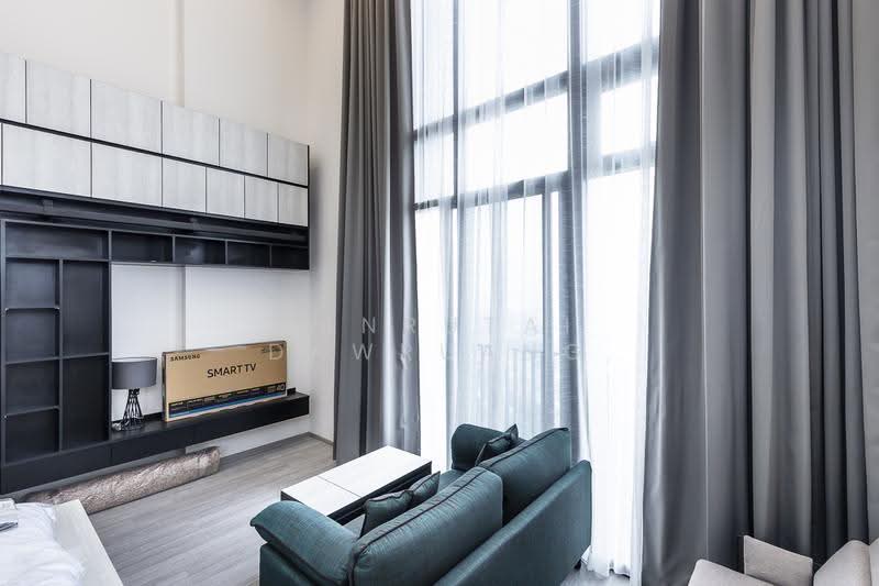 The Line Sukhumvit 101, Bangkok, 3009 Sukhumvit 101 Road, Bang Chak, Phra Khanong, Bangkok, 1 Bedroom, 44 sqm, Condo For Rent, by Kanrutai Dawruang, 500653591 - DDproperty.com