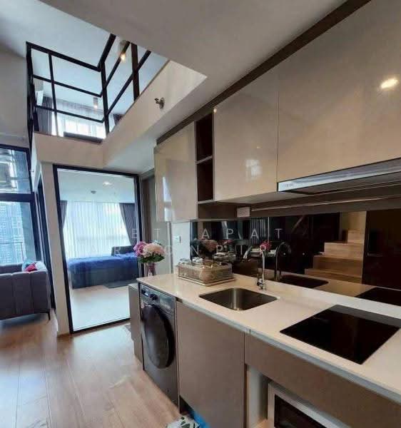 IDEO Rama 9-Asoke, Bangkok, Rama 9 Road, Huai Khwang, Bangkok, 2 Bedrooms, 52 sqm, Condo For Rent, by Jettapat Jaroonpipatkun, 500653618 - DDproperty.com