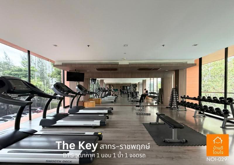 The Key Sathorn-Ratchapreuk : เดอะคีย์ สาทร-ราชพฤกษ์, กรุงเทพ, ถนนราชพฤกษ์, บางค้อ, จอมทอง, กรุงเทพ, 31 ตร.ม., คอนโด ขาย, โดย ภัทรพล ศรีกัลยาณบุตร, 500653636 - DDproperty.com
