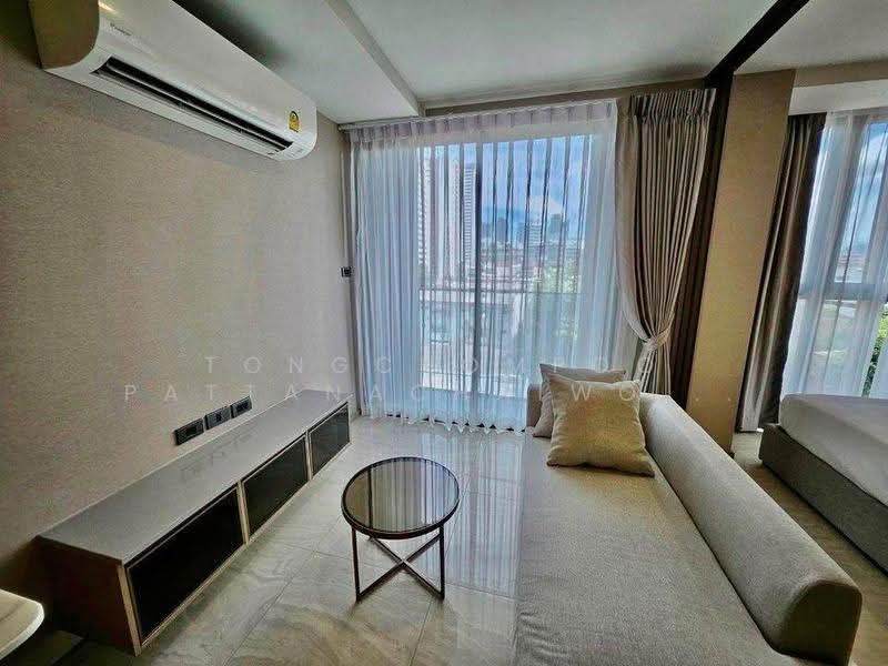 Walden Asoke, Bangkok, 120 12 Sukhumvit Road, Khlongtoei Nua, Watthana, Bangkok, 1 Bedroom, 32 sqm, Condo For Rent, by Tongchompoo Pattanachaiwongkoon, 500653642 - DDproperty.com