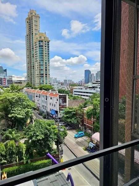 Walden Asoke, Bangkok, 120 12 Sukhumvit Road, Khlongtoei Nua, Watthana, Bangkok, 1 Bedroom, 32 sqm, Condo For Rent, by Tongchompoo Pattanachaiwongkoon, 500653642 - DDproperty.com