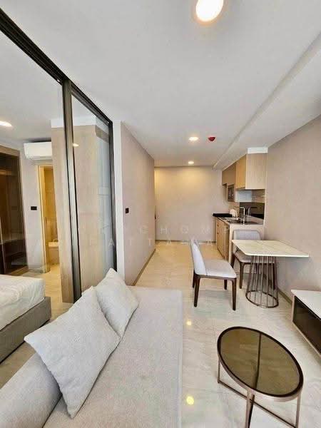 Walden Asoke, Bangkok, 120 12 Sukhumvit Road, Khlongtoei Nua, Watthana, Bangkok, 1 Bedroom, 32 sqm, Condo For Rent, by Tongchompoo Pattanachaiwongkoon, 500653642 - DDproperty.com