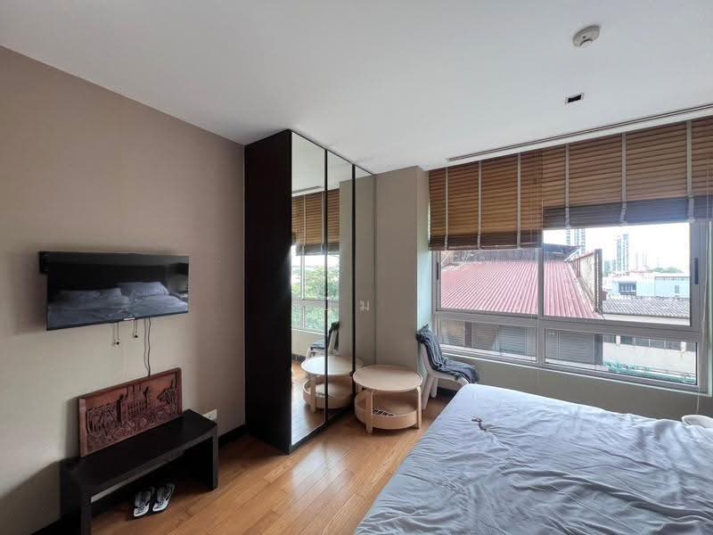 The Lofts Yennakart : เดอะ ล็อฟท์ เย็นอากาศ, กรุงเทพ, 366 ซอยนางลิ้นจี่ ถนนเย็นอากาศ, ช่องนนทรี, ยานนาวา, กรุงเทพ, 68 ตร.ม., คอนโด ขาย, โดย บีม, 500653643 - DDproperty.com