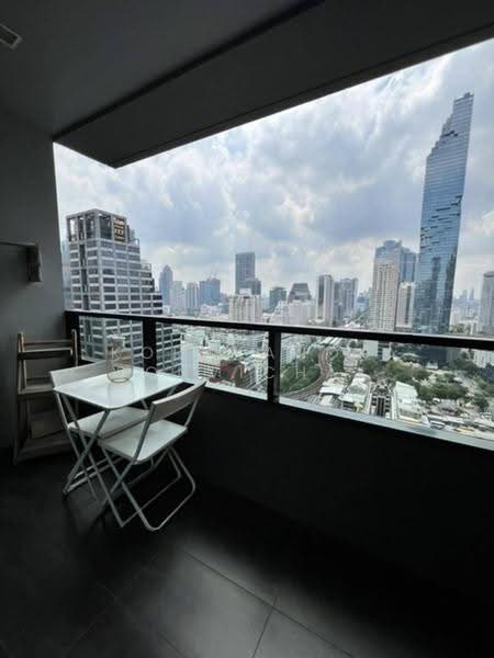 M Silom, Bangkok, 26 Narathiwas Ratchanakarin Road, Suriyawong, Bang Rak, Bangkok, 2 Bedrooms, 89 sqm, Condo For Sale, by Kornkanok Sonvichai, 500653644 - DDproperty.com