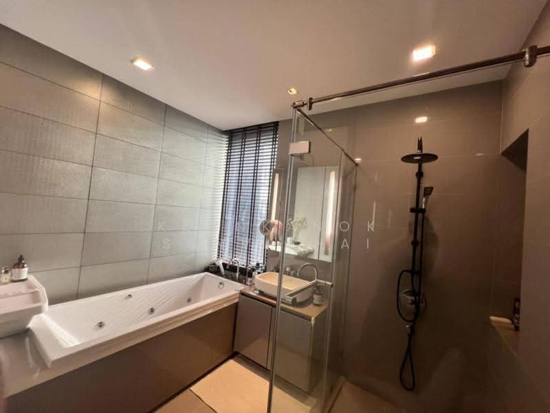 M Silom, Bangkok, 26 Narathiwas Ratchanakarin Road, Suriyawong, Bang Rak, Bangkok, 2 Bedrooms, 89 sqm, Condo For Sale, by Kornkanok Sonvichai, 500653644 - DDproperty.com
