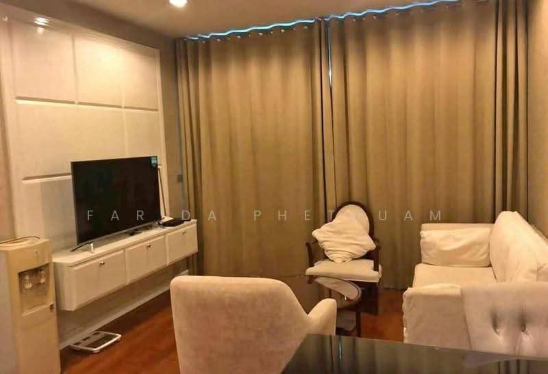The Address Chidlom, Bangkok, Ploenchit Road, Lumphini, Pathum Wan, Bangkok, 1 Bedroom, 57 sqm, Condo For Rent, by Farida Phetnuam, 500653646 - DDproperty.com
