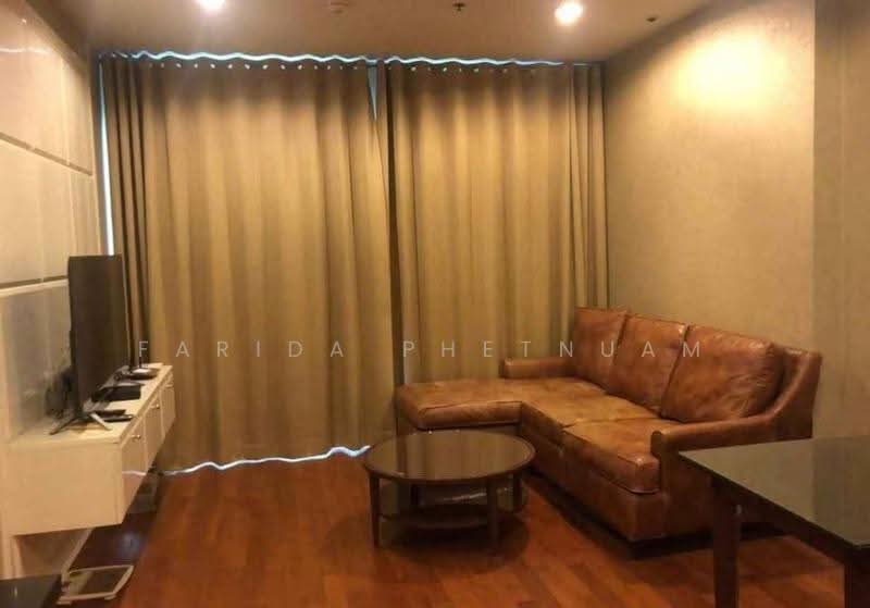 The Address Chidlom, Bangkok, Ploenchit Road, Lumphini, Pathum Wan, Bangkok, 1 Bedroom, 57 sqm, Condo For Rent, by Farida Phetnuam, 500653646 - DDproperty.com
