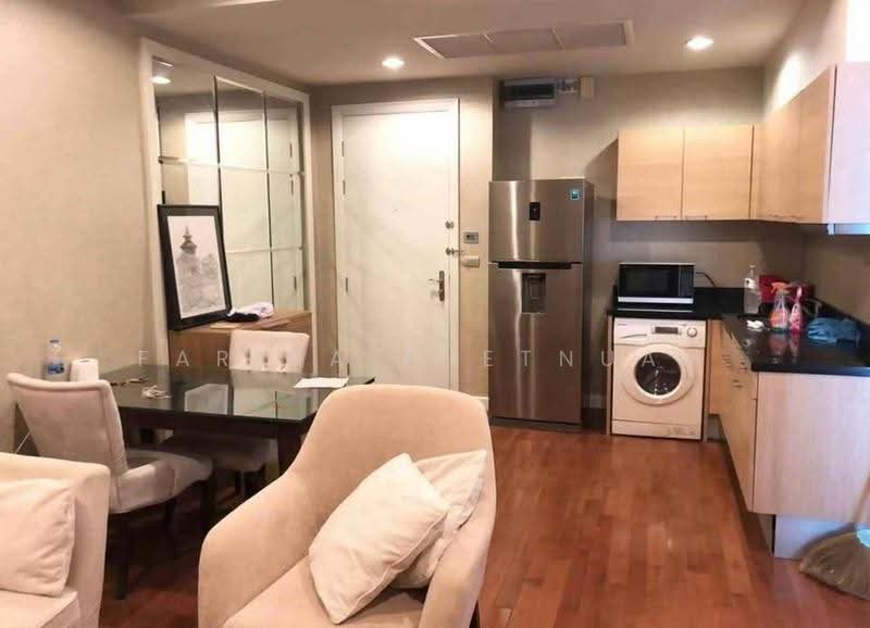 The Address Chidlom, Bangkok, Ploenchit Road, Lumphini, Pathum Wan, Bangkok, 1 Bedroom, 57 sqm, Condo For Rent, by Farida Phetnuam, 500653646 - DDproperty.com