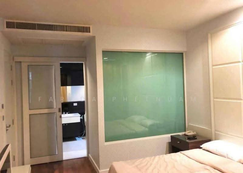 The Address Chidlom, Bangkok, Ploenchit Road, Lumphini, Pathum Wan, Bangkok, 1 Bedroom, 57 sqm, Condo For Rent, by Farida Phetnuam, 500653646 - DDproperty.com